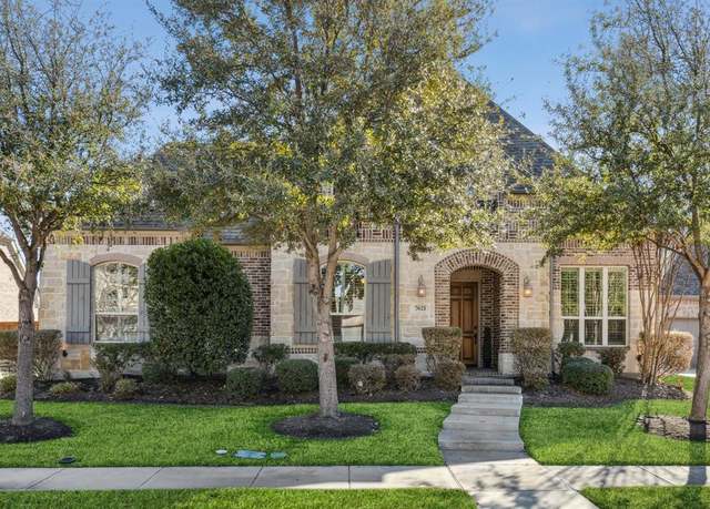 Property at 7621 Blackhall, The Colony, TX 75056, 4 beds, 3.5 baths