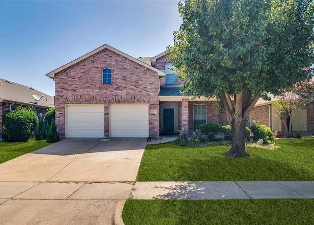 Property at 534 Hickory Ln, Fate, TX 75087, 4 beds, 2.5 baths