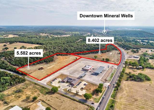 Property at 5.582 ac Travis Dr, Mineral Wells, TX 76067