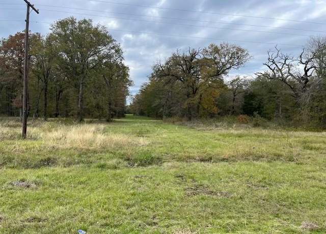 Property at AN County Road 493, Cayuga, TX 75148