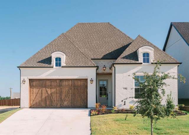 Property at 145 Kingfisher Ln, Aledo, TX 76008, 3 beds, 2 baths