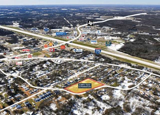Property at 0 Layne Dr, Denison, TX 75020