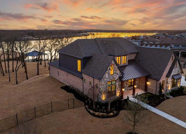 Property at 7061 The Resort Blvd, Fort Worth, TX 76179, 5 beds, 4.5 baths
