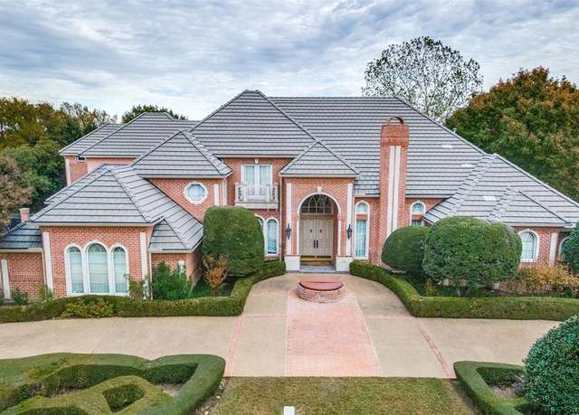 Property at 5825 Forest Highlands Dr, Fort Worth, TX 76132, 4 beds, 5 baths