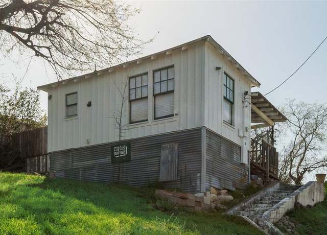 Property at 1220 North St, Dallas, TX 75203, 1 bed, 1 bath