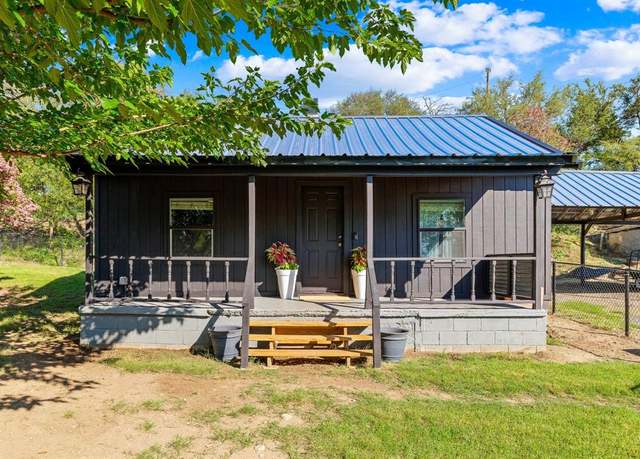 Property at 1550 S Stewart St, Azle, TX 76020, 1 bed, 1 bath