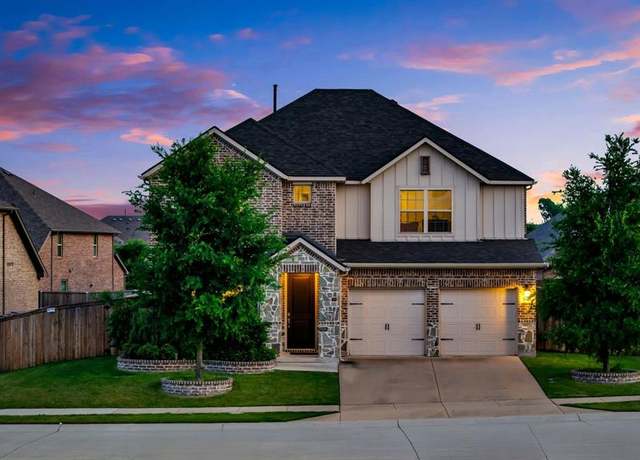 Property at 5461 Pronghorn Way, Prosper, TX 75078, 4 beds, 3.5 baths