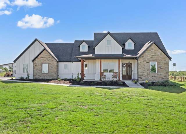 Property at 1196 Smith Rd, Ponder, TX 76259, 3 beds, 2 baths