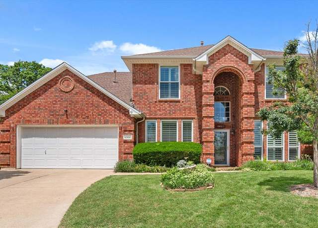 Property at 6308 Cobblestone Ln, Arlington, TX 76001, 4 beds, 2.5 baths