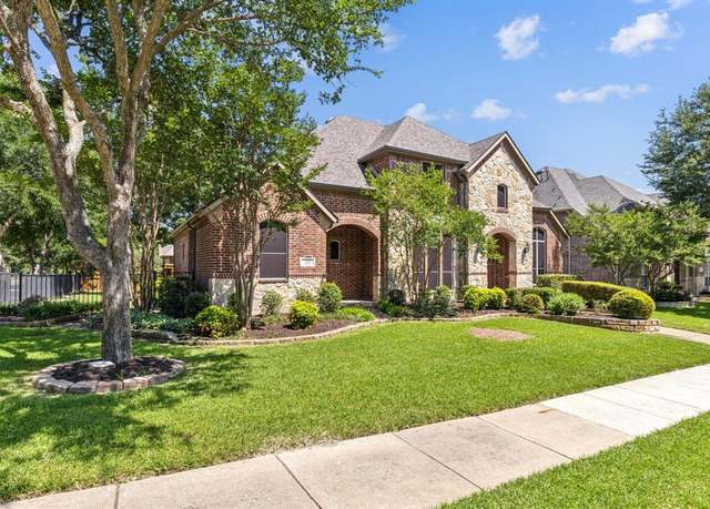 Property at 701 Mason Dr, Allen, TX 75013, 5 beds, 3.5 baths