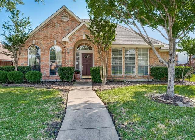Property at 3741 Cottonwood Springs Dr, The Colony, TX 75056, 3 beds, 2 baths