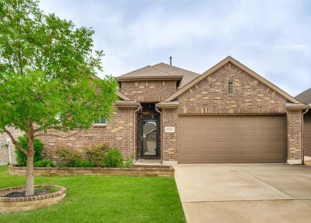 Property at 8325 High Garden St, Fort Worth, TX 76123, 3 beds, 2 baths