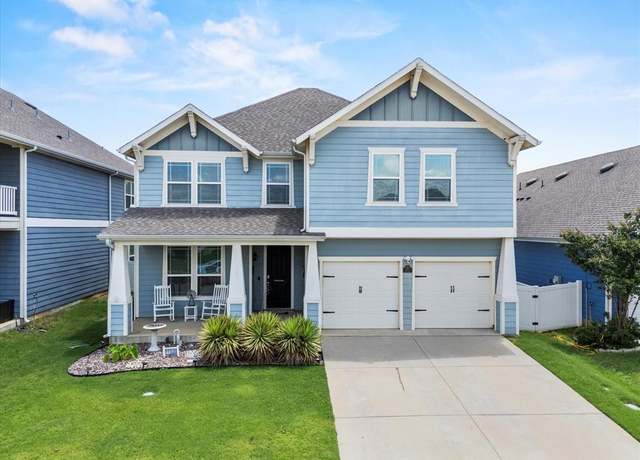 Property at 2132 Dewitt Ln, Providence Village, TX 76227, 4 beds, 2.5 baths