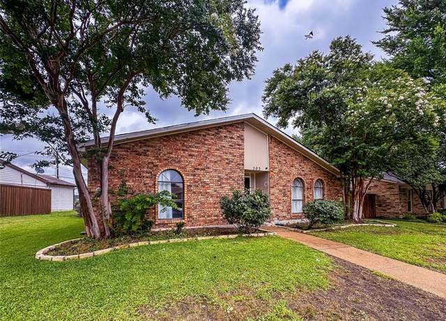 Property at 503 White Oak St, Allen, TX 75002, 5 beds, 2 baths