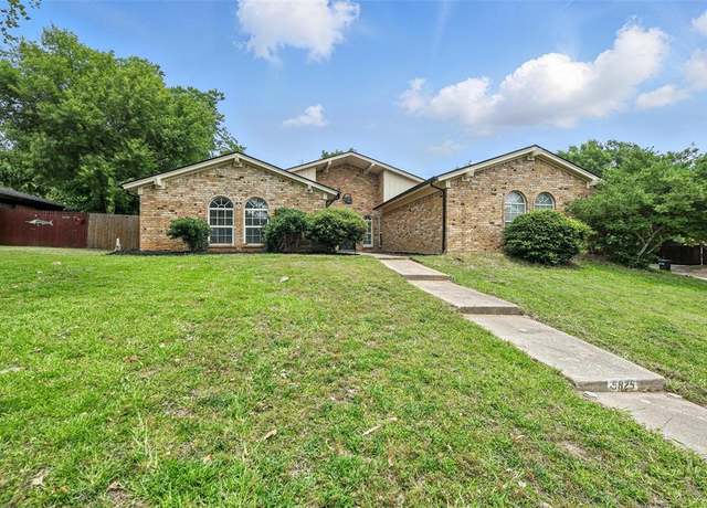 Property at 5825 N Hills Dr, North Richland Hills, TX 76117, 3 beds, 2 baths