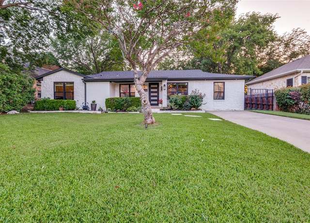 Property at 1338 Airline Dr, Grapevine, TX 76051, 4 beds, 3 baths