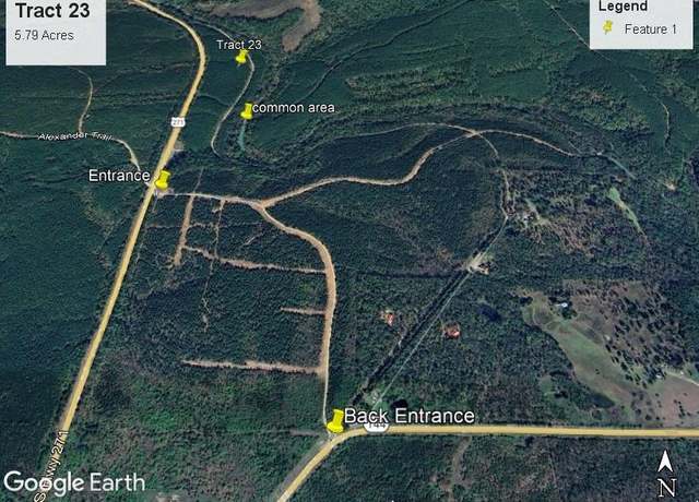 Property at TBD Josee's Journey, Nashoba, OK 74558