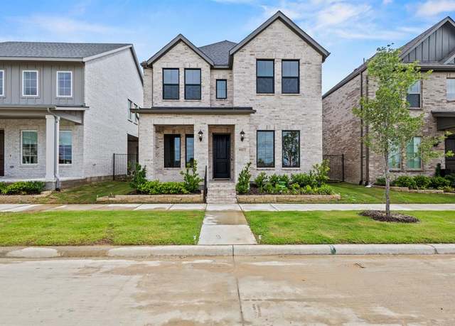Property at 9477 Keep St, Frisco, TX 75035, 4 beds, 3.5 baths