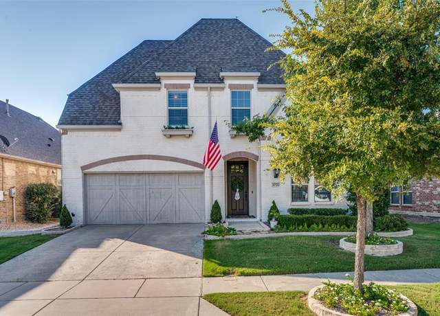 Property at 3722 Wagon Wheel Way, Celina, TX 75009, 5 beds, 4 baths