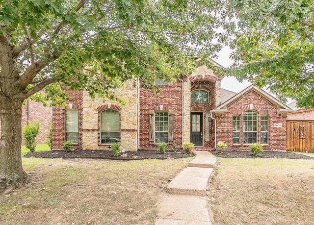 Property at 13425 Chittamwood Ln, Frisco, TX 75035, 5 beds, 4.5 baths
