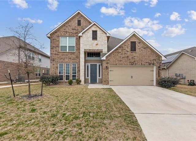 Property at 1906 Longmire Loop, Temple, TX 76502, 4 beds, 2.5 baths