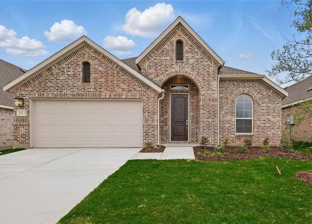 Property at 2513 Rivers West Rd, Anna, TX 75409, 3 beds, 2 baths