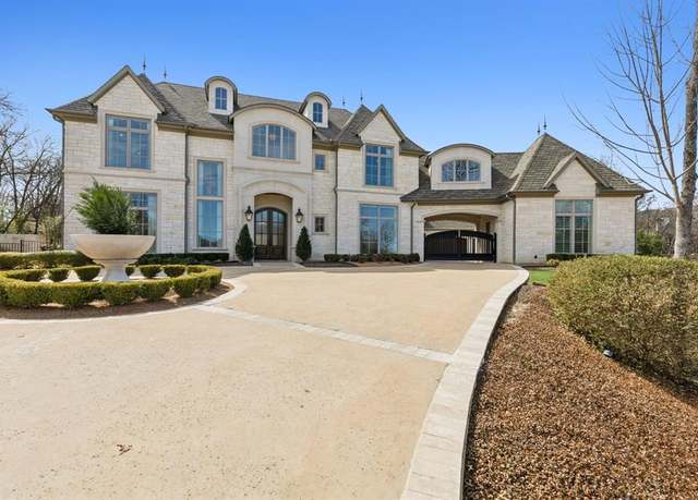 Property at 1021 Three Oaks Dr, Fairview, TX 75069, 5 beds, 6.5 baths