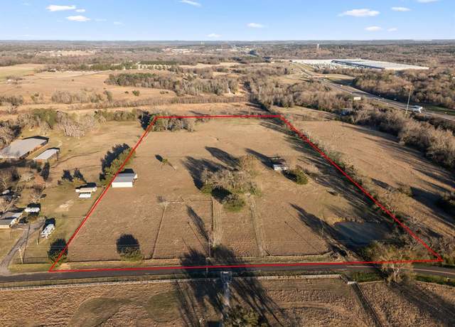 Property at 14136 County Road 411, Tyler, TX 75706