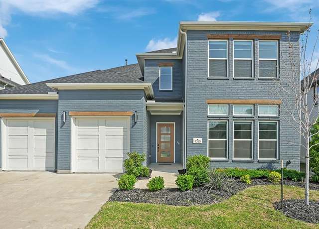 Property at 4330 Silver Spur Dr, Prosper, TX 75078, 4 beds, 4.5 baths