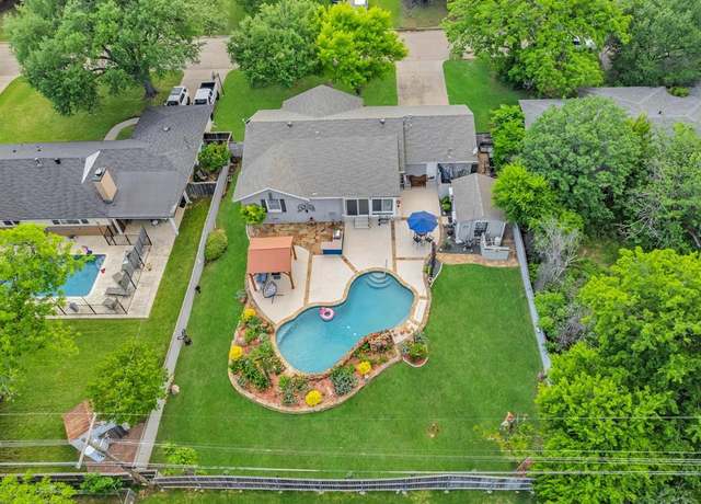 Property at 4025 Piedmont Rd, Fort Worth, TX 76116, 3 beds, 2 baths