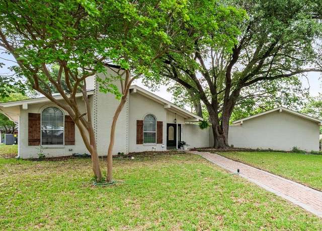 Property at 309 Murray Ln, Richardson, TX 75080, 4 beds, 2 baths