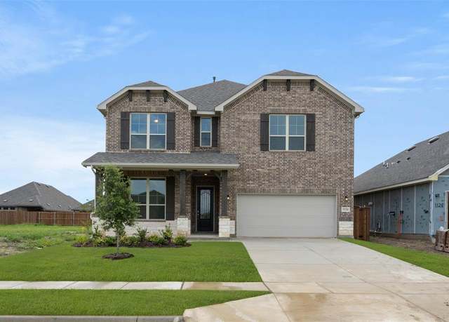 Property at 1124 Beaumont, Red Oak, TX 75154, 5 beds, 4 baths