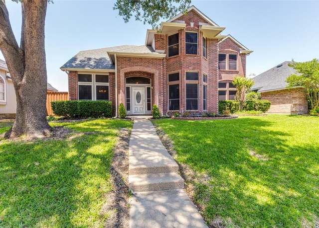 Property at 1729 Sheffield Dr, Garland, TX 75040, 4 beds, 3 baths