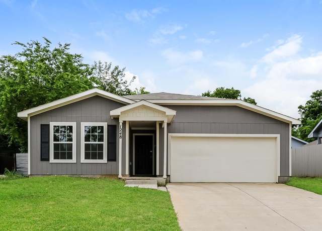 Property at 1248 E Jessamine St, Fort Worth, TX 76104, 3 beds, 2 baths