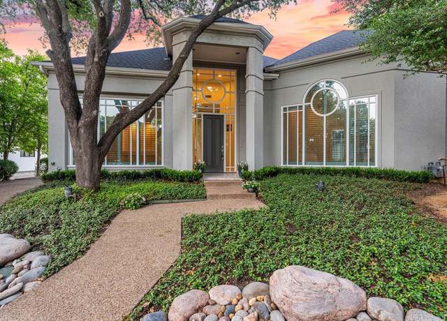 Property at 12136 Madeleine Cir, Dallas, TX 75230, 3 beds, 3.5 baths
