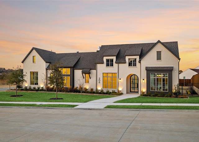 Property at 206 Laila Ct, Colleyville, TX 76034, 4 beds, 4.5 baths