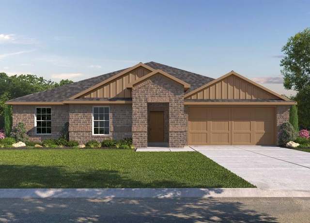 Property at 7302 Farmhouse Dr, Garland, TX 75043, 4 beds, 2 baths