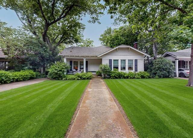 Property at 609 Valencia St, Dallas, TX 75223, 3 beds, 2 baths