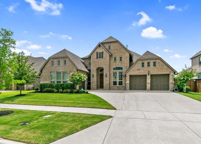 Property at 12883 Possum Kingdom Dr, Frisco, TX 75033, 4 beds, 4.5 baths
