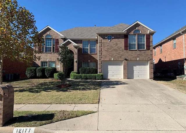 Property at 12177 Salt Grass Ln, Frisco, TX 75035, 6 beds, 4 baths