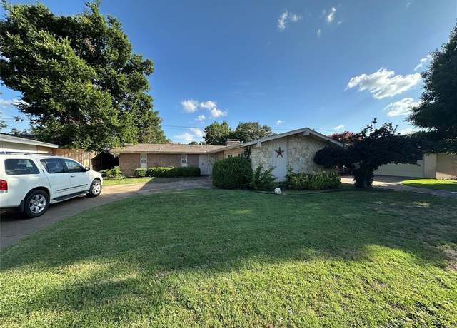 Property at 5706 Banting Way, Dallas, TX 75227, 3 beds, 2 baths