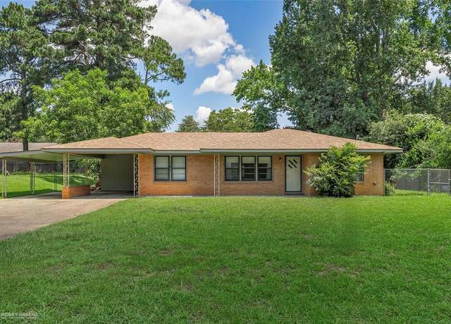Property at 107 Berry Dr, Minden, LA 71055, 2 beds, 1 bath