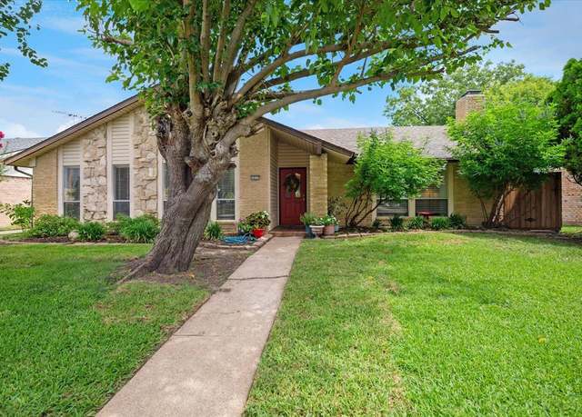 Property at 2217 Homestead Pl, Garland, TX 75044, 3 beds, 2 baths
