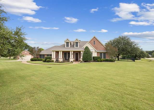 Property at 385 Bee Caves Rd, Lucas, TX 75002, 4 beds, 4 baths