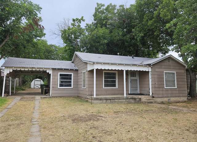 Property at 9216 Farmer Rd, White Settlement, TX 76108, 3 beds, 1 bath