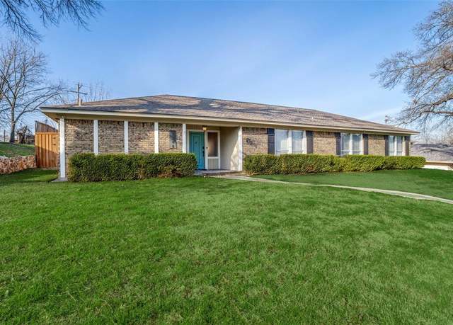 Property at 2248 Dorrington Dr, Dallas, TX 75228, 4 beds, 2 baths