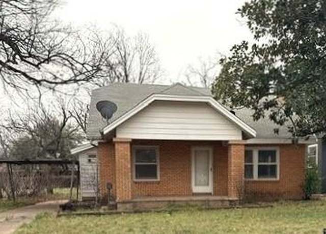 Property at 1002 Josephine St, Sweetwater, TX 79556, 4 beds, 2 baths