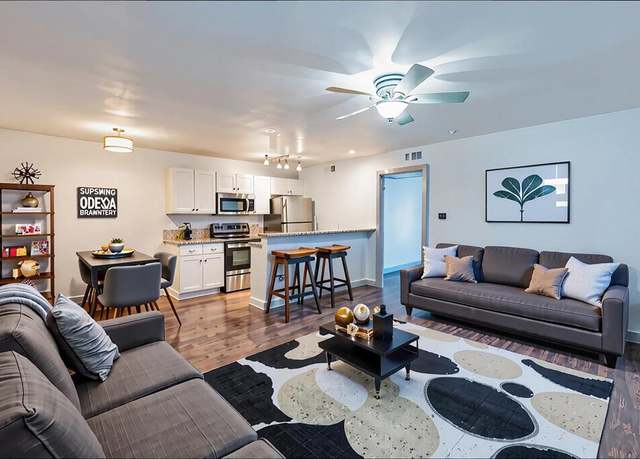 Property at 4633 Fairmount St #202, Dallas, TX 75219, 1 bed, 1 bath