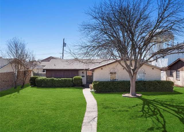 Property at 3826 Burning Tree Ln, Garland, TX 75042, 3 beds, 2 baths