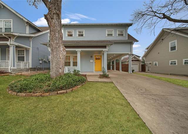 Property at 1686 Kings Hwy, Dallas, TX 75208, 4 beds, 3 baths